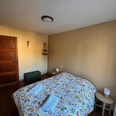 Maison De à Casa de Férias